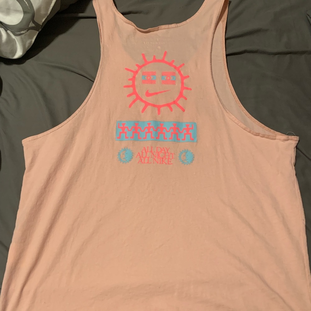 Nike tank top
